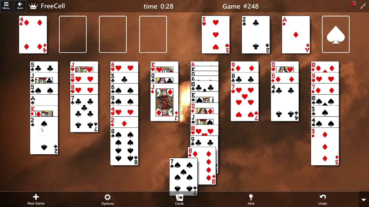 Pch solitaire